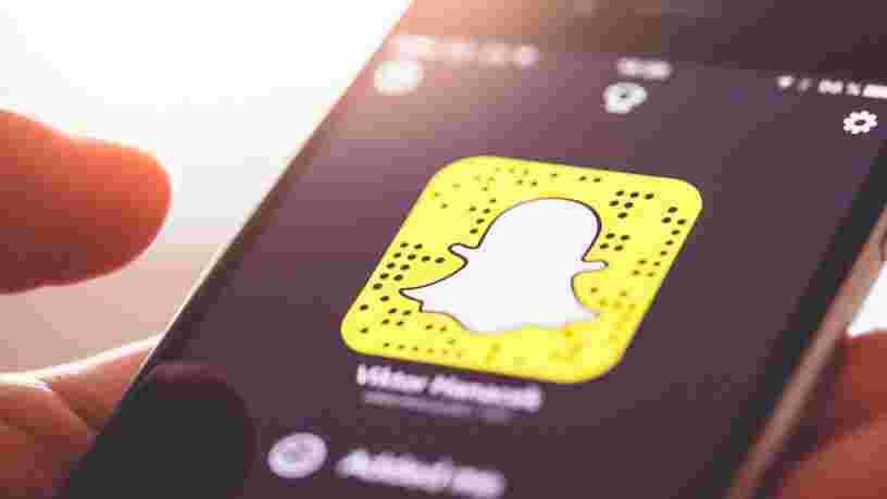 Snapchat lance '3D Paint' sur iOS, une fonctionnalité permettant de dessiner en réalité augmentée