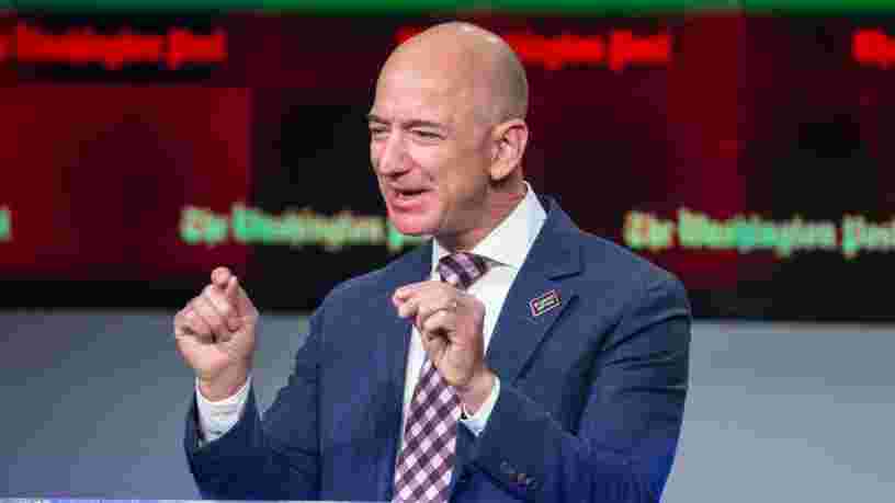 Les milliardaires de la tech ont tous vu leur fortune augmenter en 2019, sauf Jeff Bezos, le fondateur d'Amazon
