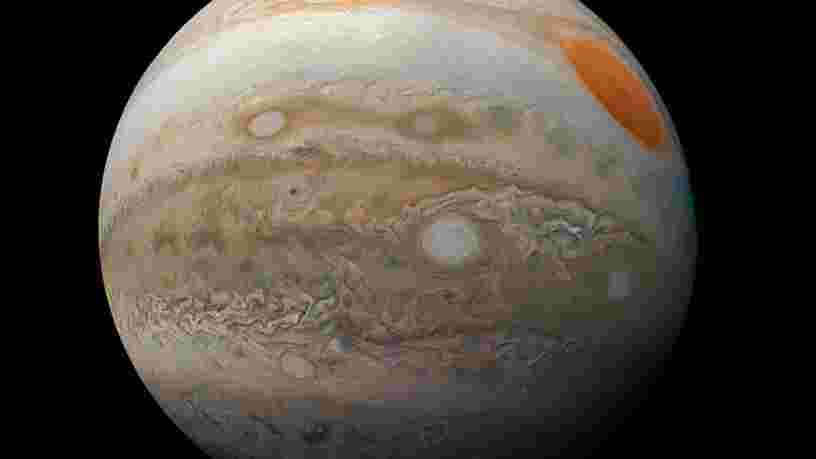 Vous pourriez voir Jupiter ce jeudi soir à l'œil nu si le ciel n'est pas trop nuageux