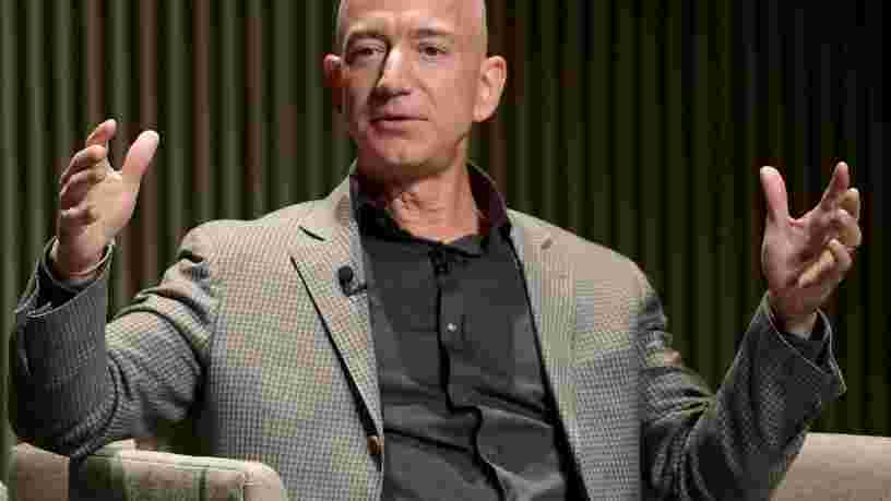Jeff Bezos, Elon Musk, Bill Gates... Voici les premiers petits boulots de 14 grands patrons de la tech
