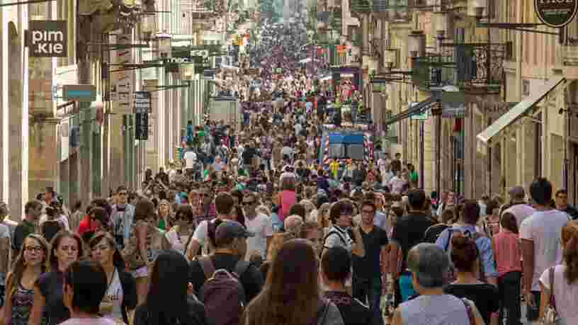 BLACK FRIDAY: Il y a des raisons psychologiques qui expliquent pourquoi certaines personnes adorent la cohue des jours de soldes