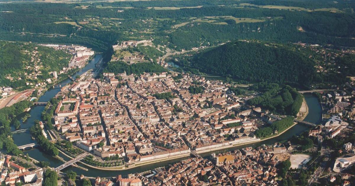 Besancon Rouen Saint Etienne Les Villes Les Plus Attractives De France Pour Travailler Et Se Loger