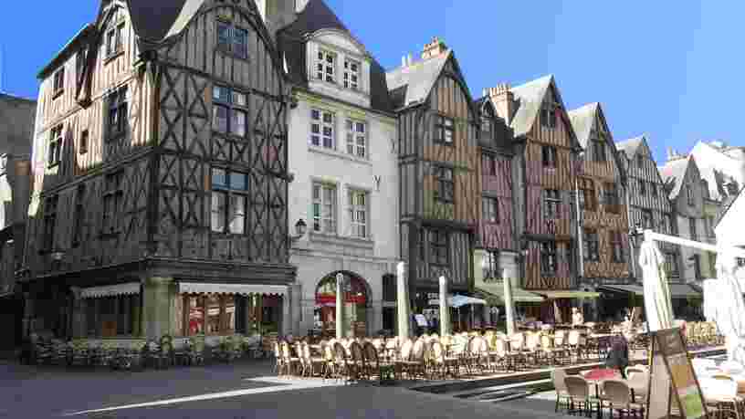 Les 25 grandes villes de France où vous avez le plus perdu ou gagné de mètres carrés en 2 ans