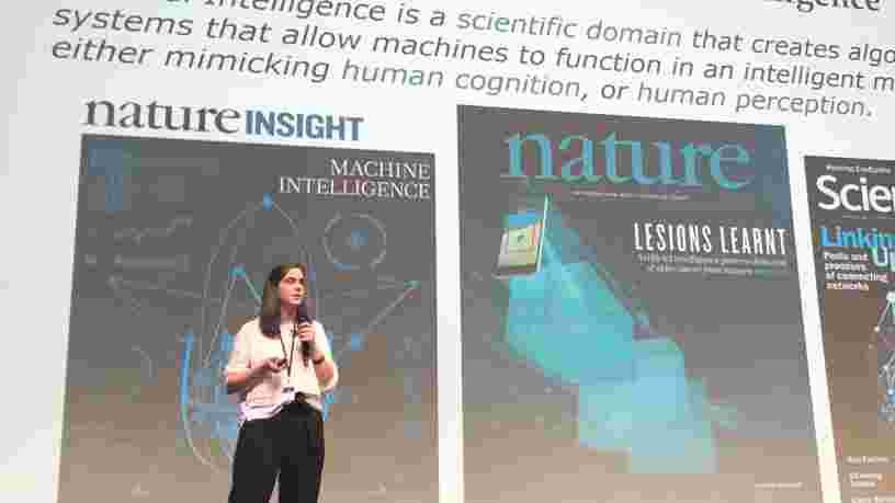 Voici comment une ingénieure en IA imagine le métier de radiologue dans le futur