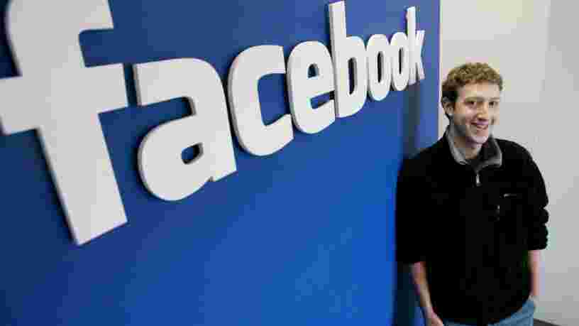 Voici le nouveau logo que Facebook va ajouter sur WhatsApp et Instagram