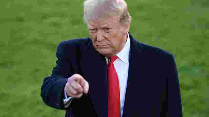 Les Etats-Unis entament officiellement le processus de retrait de l'accord de Paris sur le climat