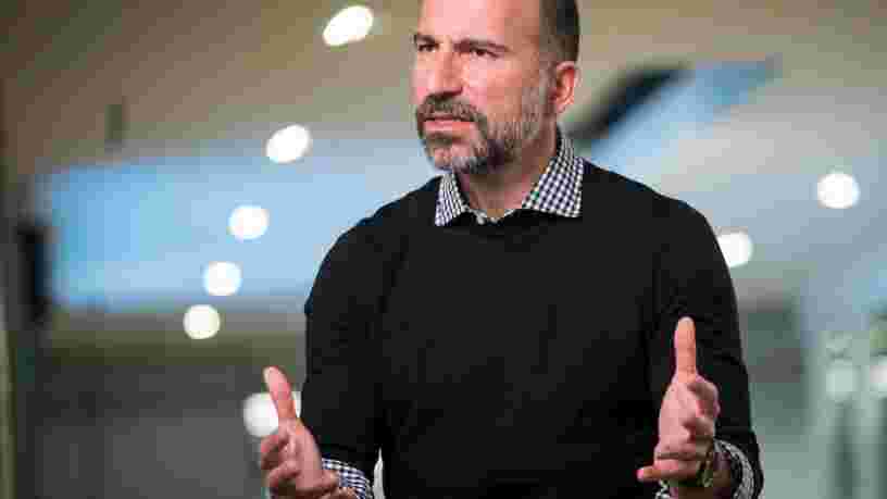 Uber accroît ses pertes depuis son introduction en Bourse
