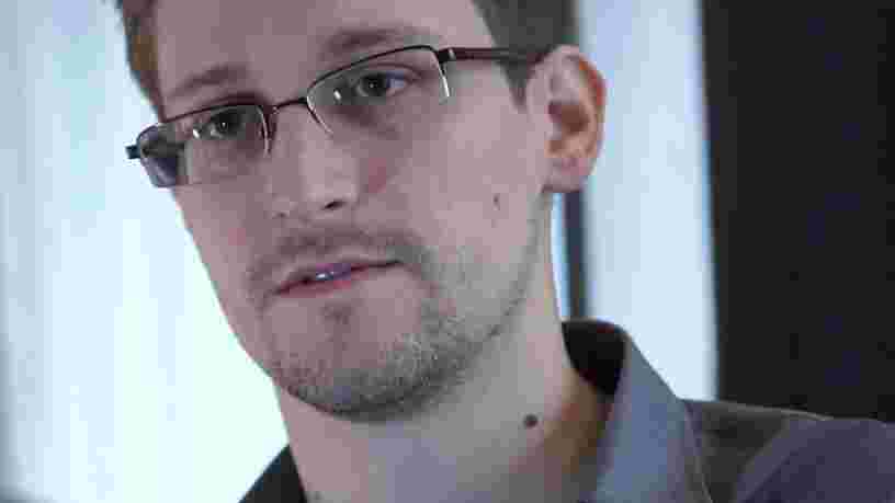 Selon Edward Snowden, le business model des GAFAM repose sur 'l'abus' des utilisateurs