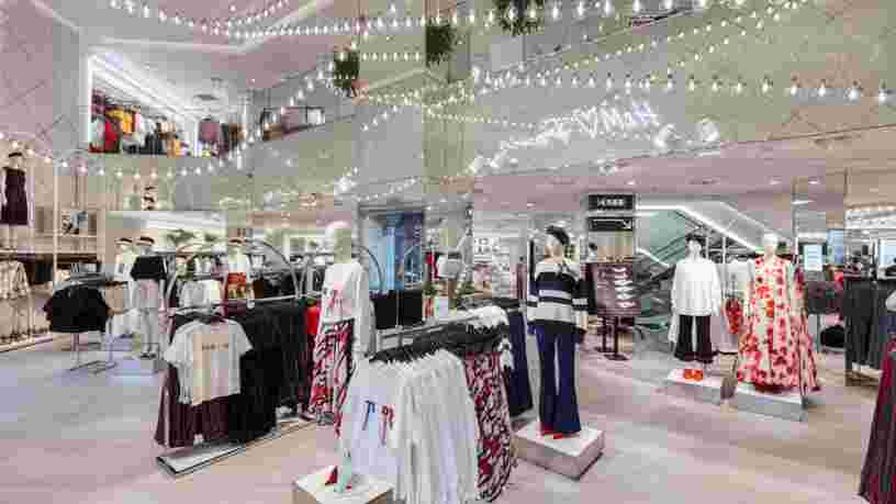 H&M teste la location de vêtements en Suède