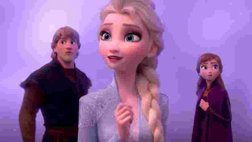 Les réalisateurs de 'La Reine des Neiges 2' ne ferment pas totalement la porte à un troisième film