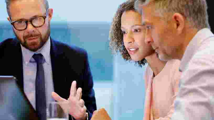 Les banques européennes se féminisent mais on est encore loin de la parité