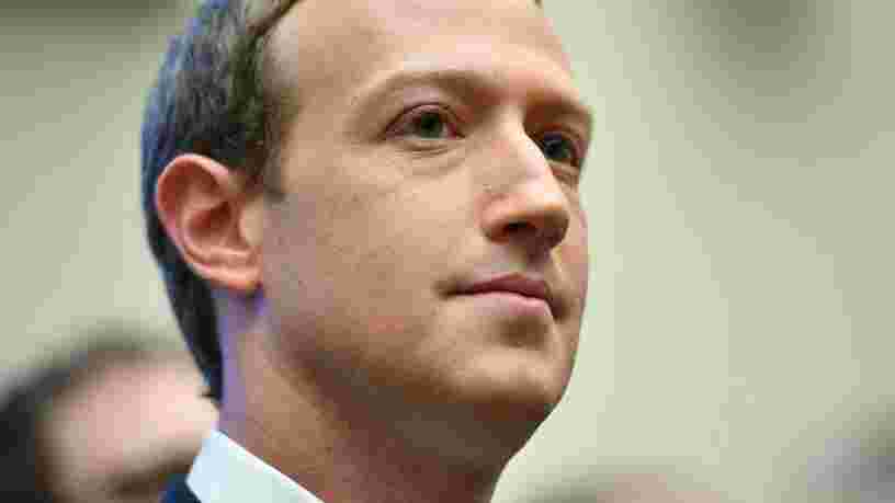 Facebook aurait utilisé les données des utilisateurs pour nuire à Youtube, Twitter et Amazon