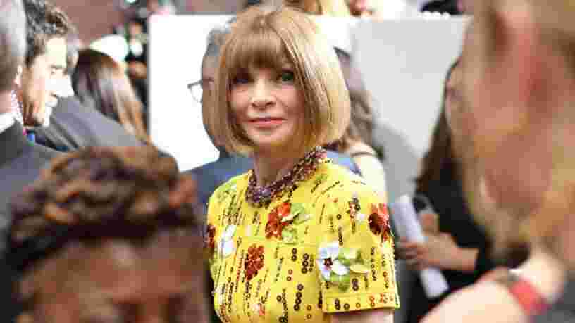 Voici la stratégie terrifiante d'Anna Wintour pour pousser ses employés à faire face à leurs problèmes