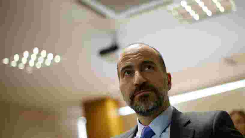 Uber se prépare à recevoir 10Mds$ de SoftBank après avoir réglé un conflit au sein de son conseil d'administration