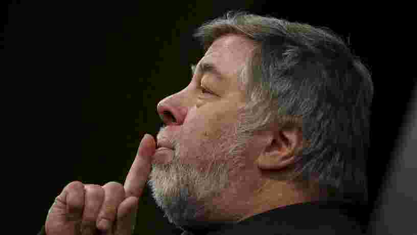 Le cofondateur d'Apple Steve Wozniak accuse l'Apple Card de fonctionner sur des critères sexistes