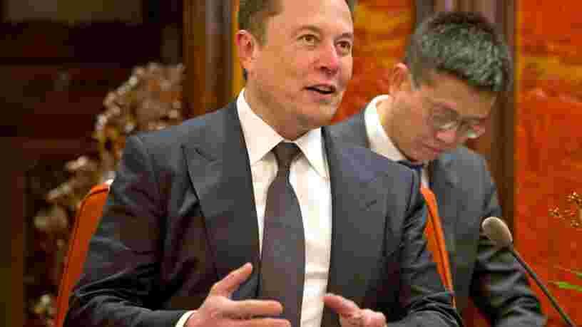 Elon Musk a révélé l'emplacement de la prochaine usine de Tesla en Europe