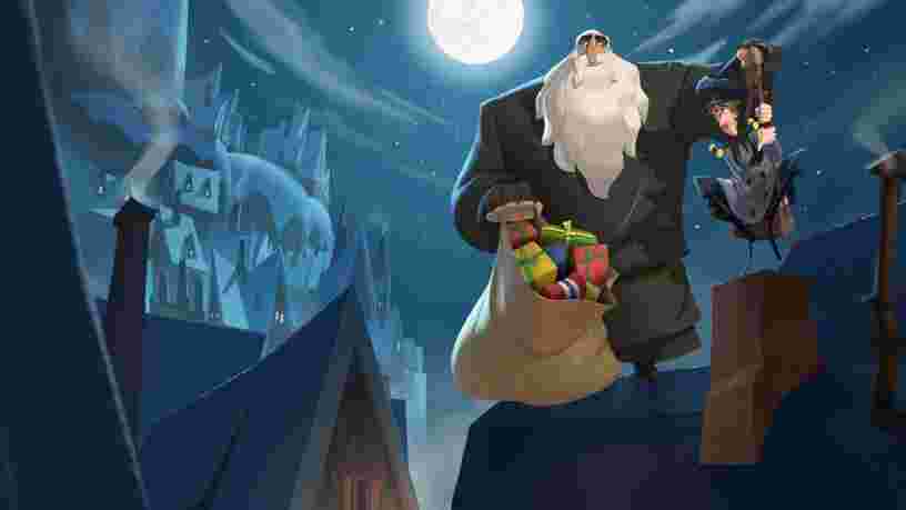 Vous allez pouvoir regarder gratuitement le film de Noël 'Klaus' sur Netflix, même sans abonnement
