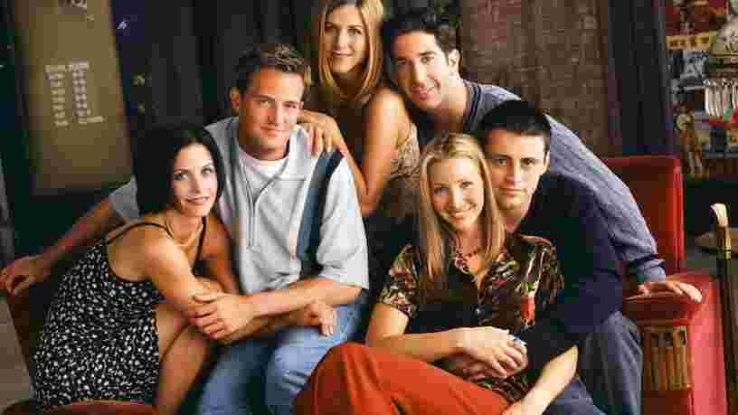 HBO Max veut réunir les acteurs de 'Friends' pour une émission spéciale