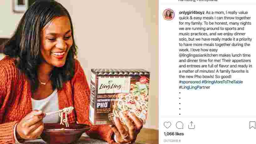La rémunération des influenceurs sur Instagram a décollé en 2019