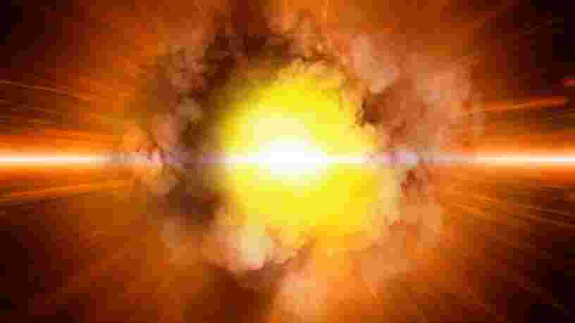 L'un des lauréats du prix Nobel de physique 2019 explique pourquoi le terme 'Big Bang' est inapproprié