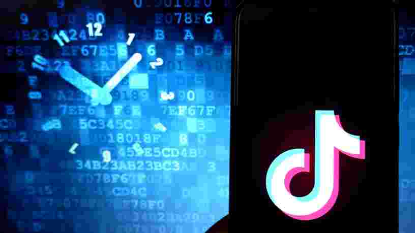 TikTok serait sur le point de lancer une appli de streaming de musique pour concurrencer Spotify et Apple Music