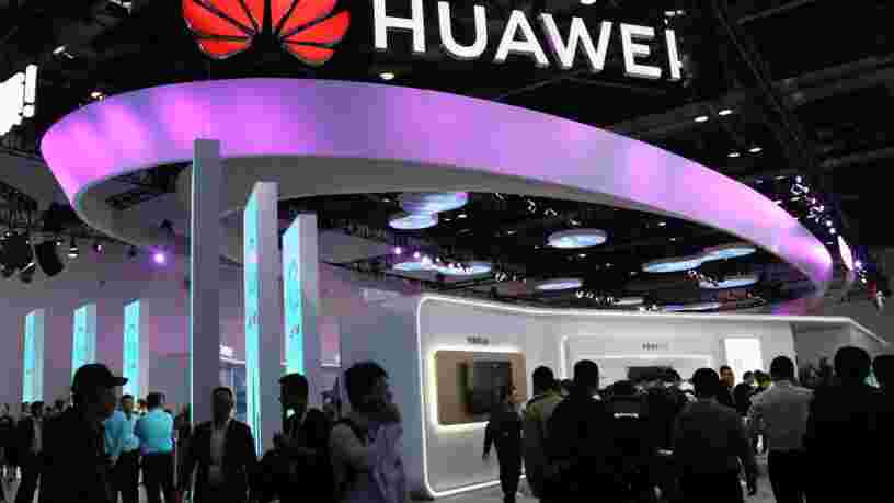 Les Etats-Unis accordent un nouveau sursis à Huawei