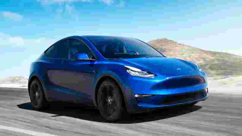Tesla veut encore accélérer sa production en 2020 et flambe en Bourse