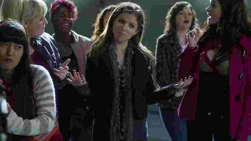 'Pitch perfect', 'The Grinch' , 'Lucifer'... Les films et séries qui quittent Netflix en décembre
