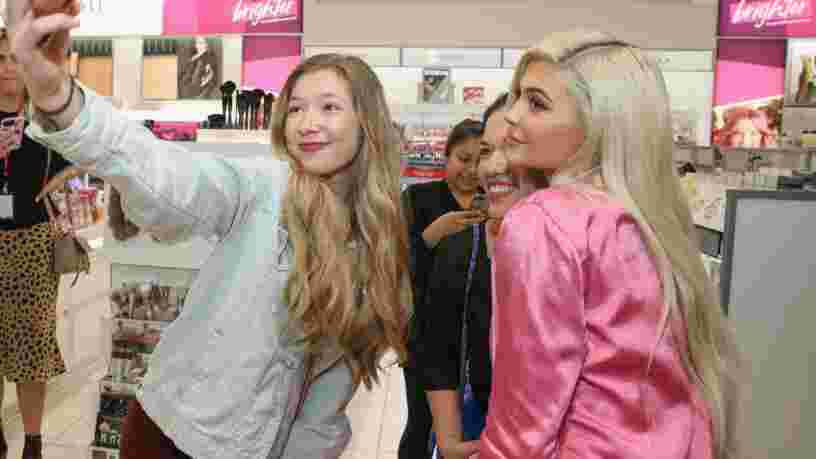 Voici comment Kylie Jenner a fait fortune et est devenue la plus jeune milliardaire 'autodidacte' du monde