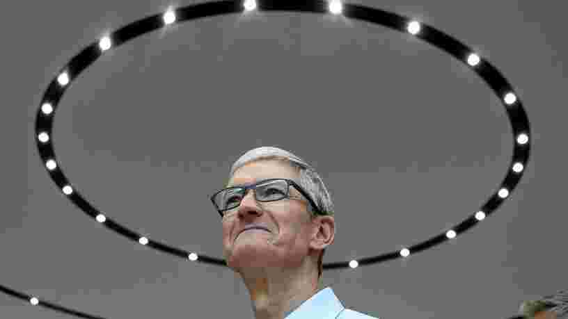 Apple va organiser un événement surprise à New York en décembre pour récompenser les meilleurs jeux et applis de 2019
