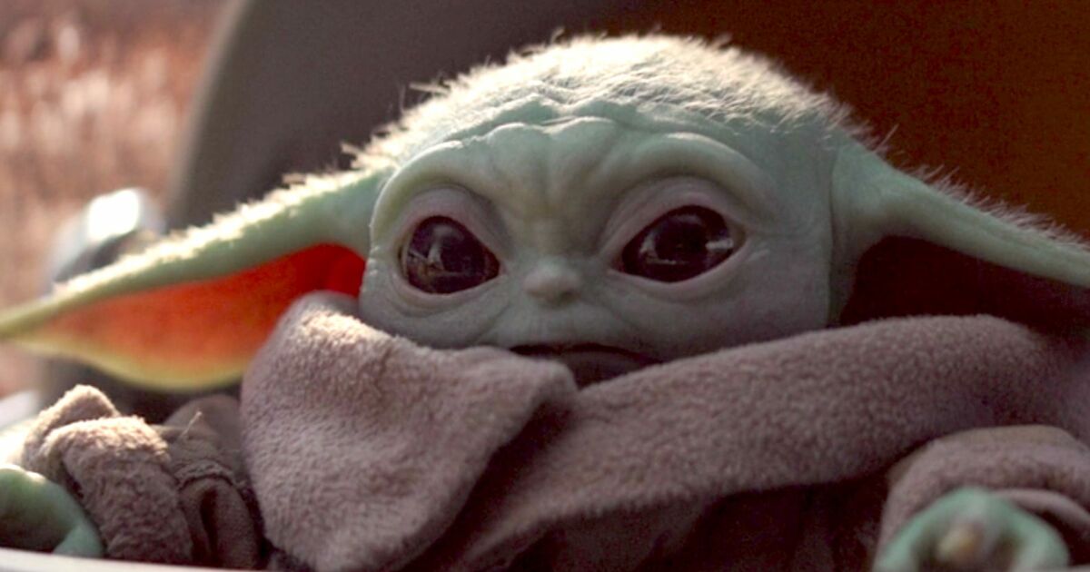 Une Nouvelle Image De Bebe Yoda Partagee Par Le Createur De The Mandalorian Fait Fondre Internet