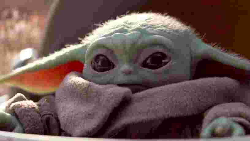 Une nouvelle image de 'Bébé Yoda' partagée par le créateur de 'The Mandalorian' fait fondre internet
