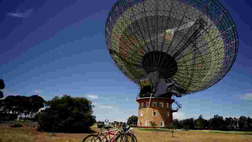 Voici pourquoi les extraterrestres ne sont pas encore entrés en contact avec nous (s'ils existent)