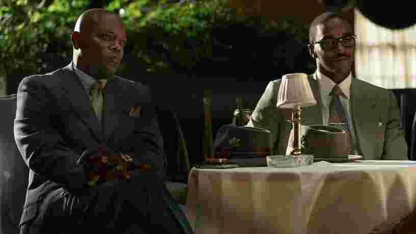 Apple annule la présentation de son film 'The Banker' avec Samuel L. Jackson pour de mystérieuses raisons