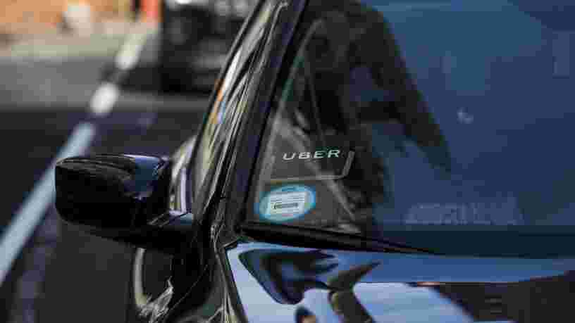 Des internautes appellent à boycotter Uber en France après la suppression de témoignages d'agressions sexuelles par des chauffeurs