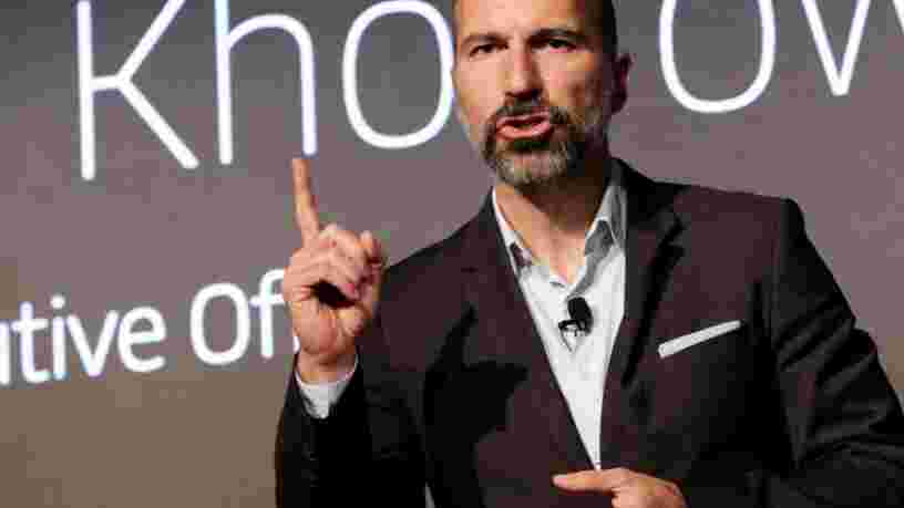 Uber vient de perdre sa licence d'exploitation à Londres