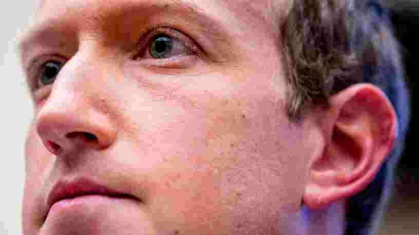 Facebook a créé une application de reconnaissance faciale testée en interne