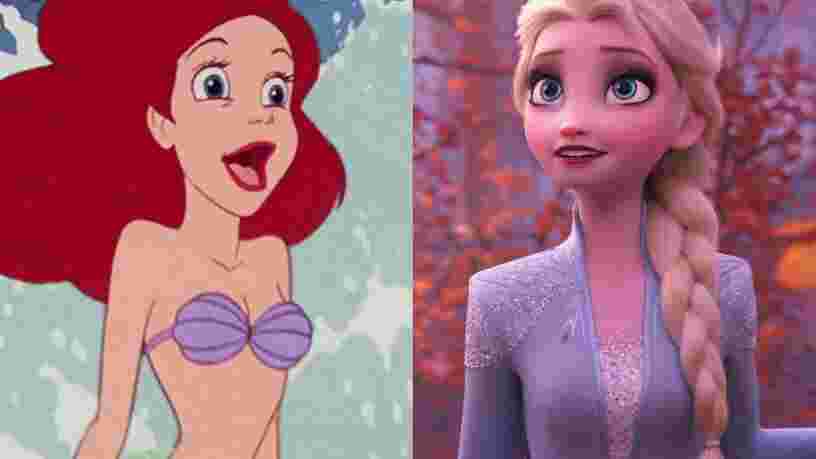 'La Reine des Neiges 2' : 5 références aux autres films Disney que vous avez peut-être ratées