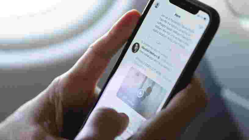 Votre compte Twitter va être supprimé si vous ne l'avez pas utilisé depuis 6 mois