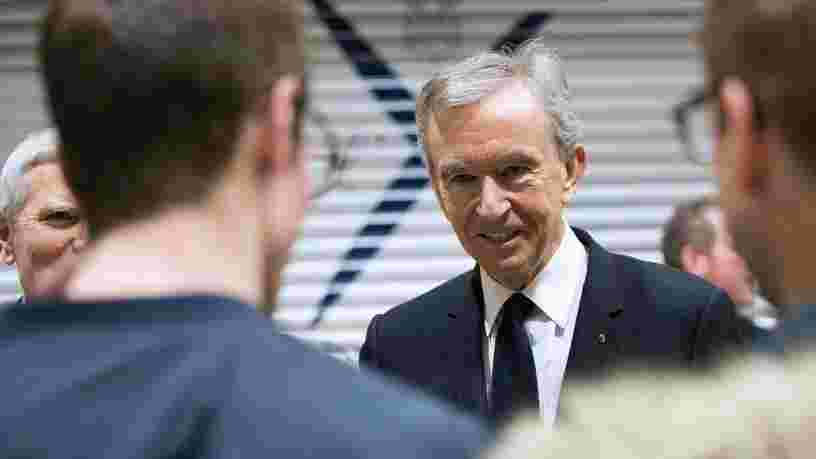 Bernard Arnault pourrait être la première fortune du monde devant Jeff Bezos et Bill Gates