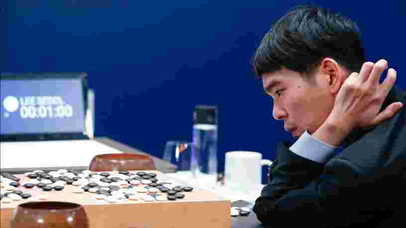 Un ancien champion du monde du jeu de Go prend sa retraite car il estime que l'IA ne peut pas être vaincue