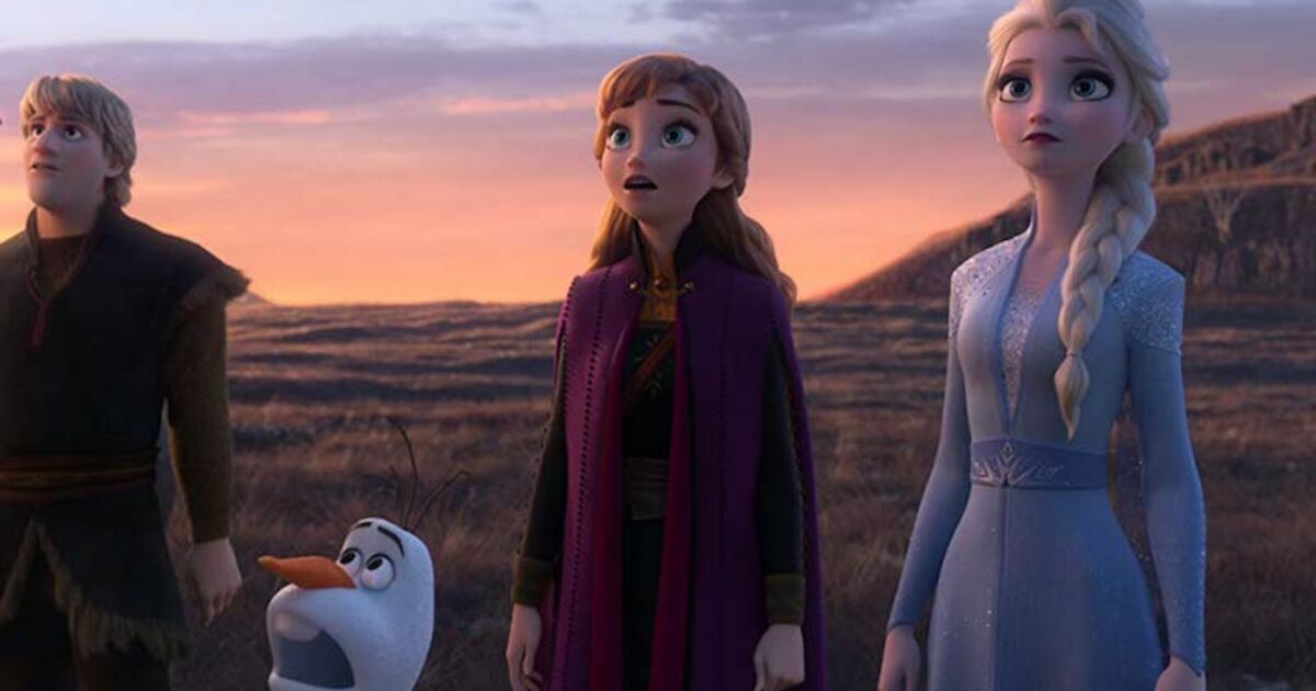 La Reine Des Neiges 2 Vient De Battre Un Record Au Box Office Detenu Par Nemo Depuis 16 Ans