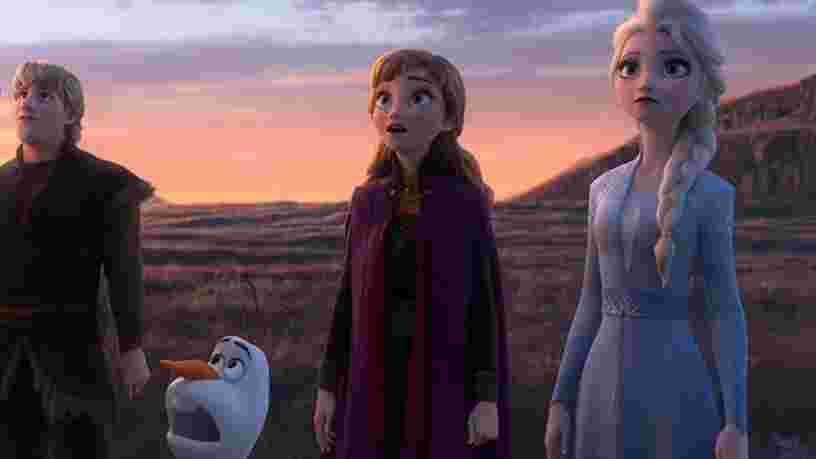 'La Reine des neiges 2' vient de battre un record au box office détenu par 'Nemo' depuis 16 ans
