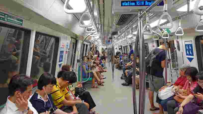 Les 15 villes du monde qui offrent les meilleures solutions de transport