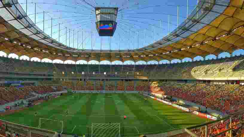Voici les stades des 11 villes qui accueilleront les matchs de l'Euro 2020 de football