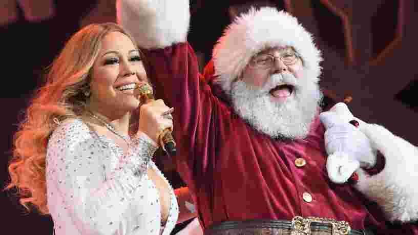 Mariah Carey, Isabelle Boulay... Voici le cru 2019 des albums de Noël