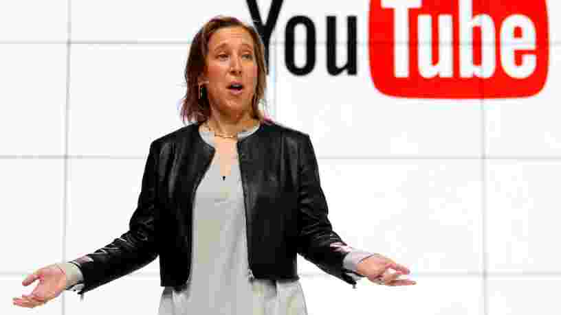 Susan Wojcicki, DG de YouTube, limite le temps que ses enfants passent sur la plateforme