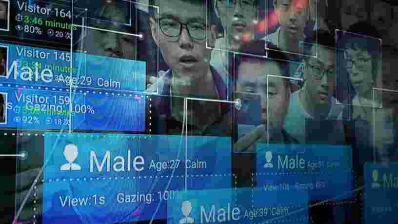 Les citoyens chinois doivent maintenant scanner leur visage pour accéder à internet ou obtenir un numéro de téléphone