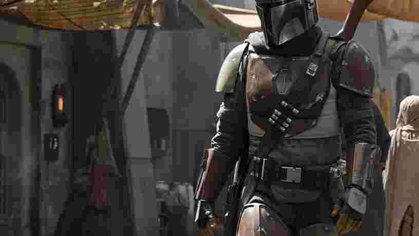 Disney + : les épisodes de 'The Mandalorian' ne seront pas tous disponibles dès le lancement en France