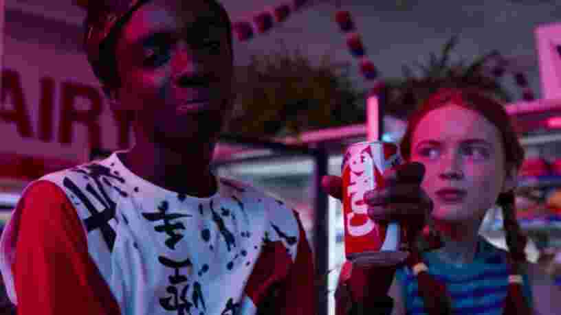 'Stranger Things' : Coca, Nike, H&M.... Les marques qui sortent gagnantes du partenariat avec Netflix pour la saison 3